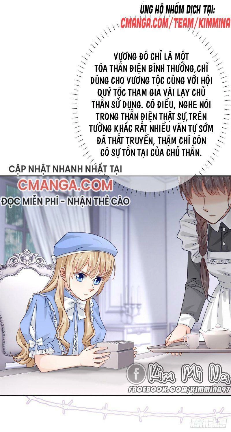 Hoàng Nữ Được Cưng Chiều Nhất Đế Quốc Chapter 16 - 20