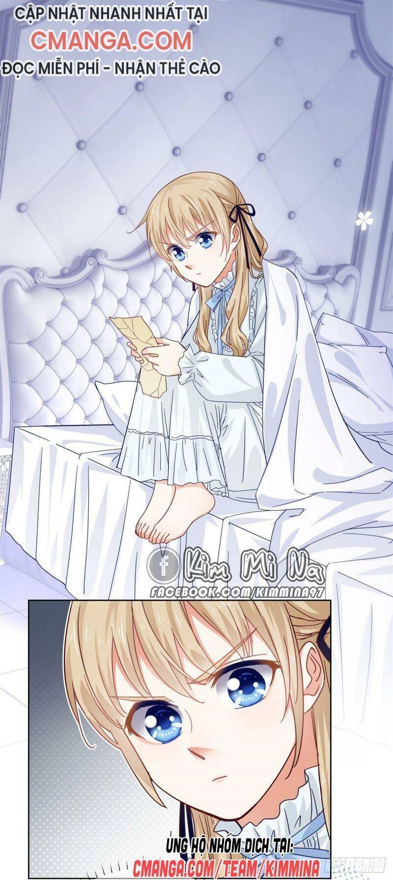 Hoàng Nữ Được Cưng Chiều Nhất Đế Quốc Chapter 16 - 28