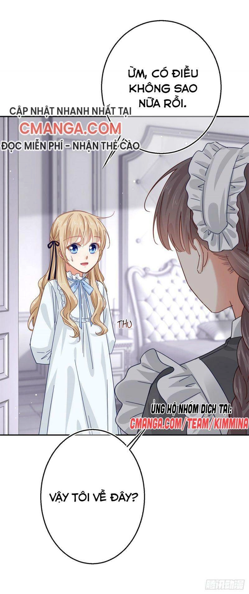 Hoàng Nữ Được Cưng Chiều Nhất Đế Quốc Chapter 16 - 35