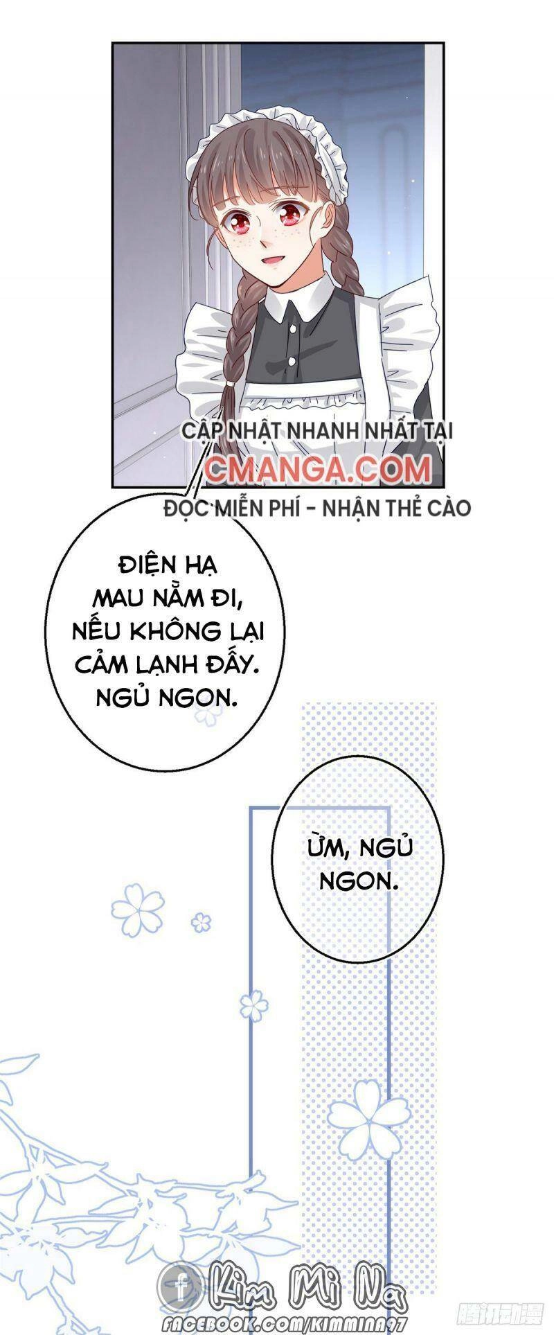 Hoàng Nữ Được Cưng Chiều Nhất Đế Quốc Chapter 16 - 36