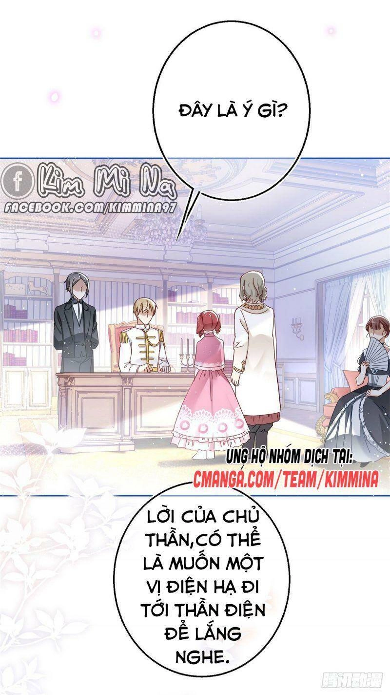 Hoàng Nữ Được Cưng Chiều Nhất Đế Quốc Chapter 17 - 7