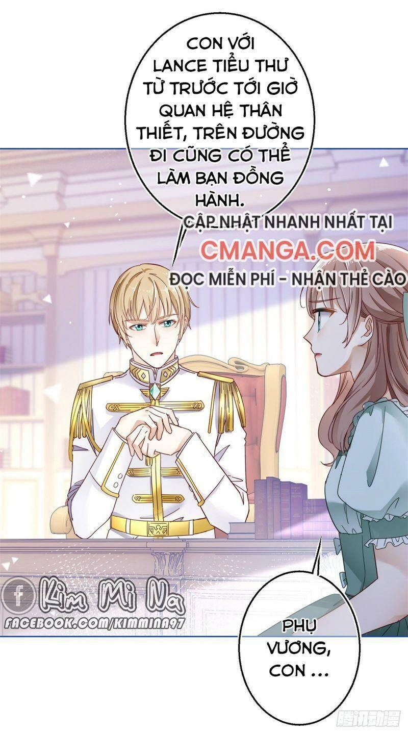 Hoàng Nữ Được Cưng Chiều Nhất Đế Quốc Chapter 17 - 9
