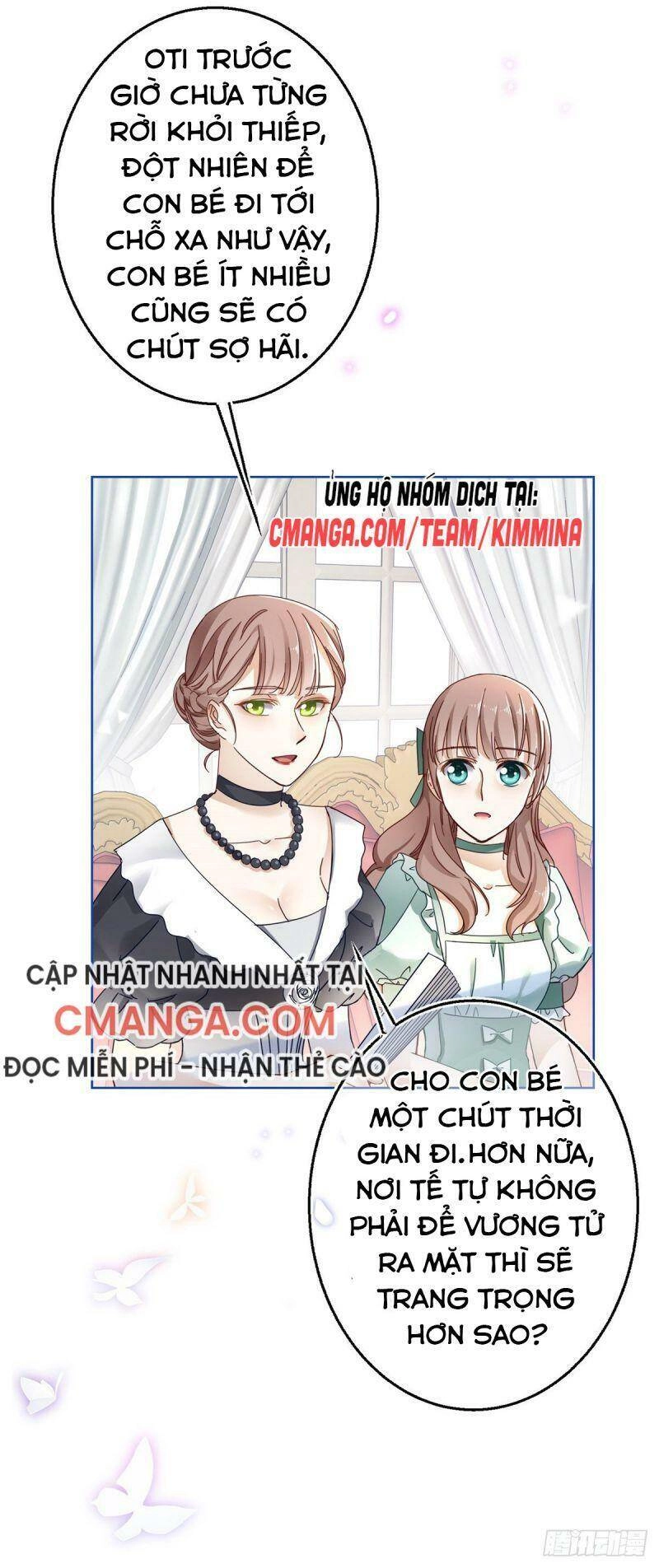 Hoàng Nữ Được Cưng Chiều Nhất Đế Quốc Chapter 17 - 10
