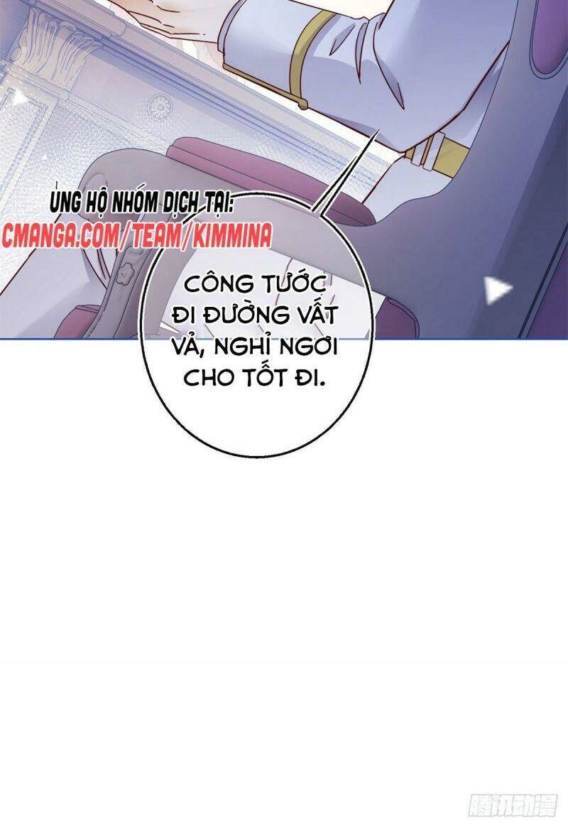 Hoàng Nữ Được Cưng Chiều Nhất Đế Quốc Chapter 17 - 19