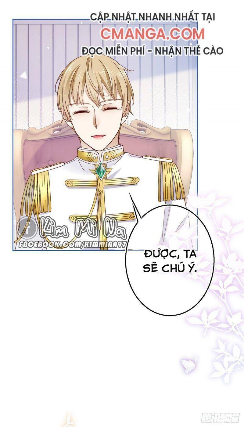 Hoàng Nữ Được Cưng Chiều Nhất Đế Quốc Chapter 17 - 21