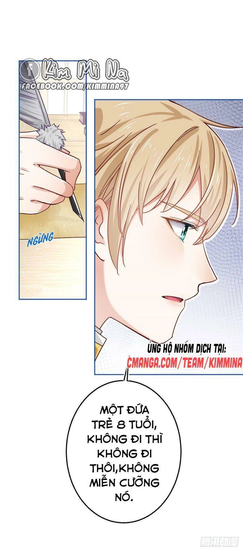 Hoàng Nữ Được Cưng Chiều Nhất Đế Quốc Chapter 17 - 27