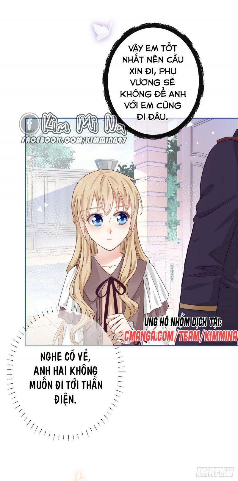 Hoàng Nữ Được Cưng Chiều Nhất Đế Quốc Chapter 17 - 31