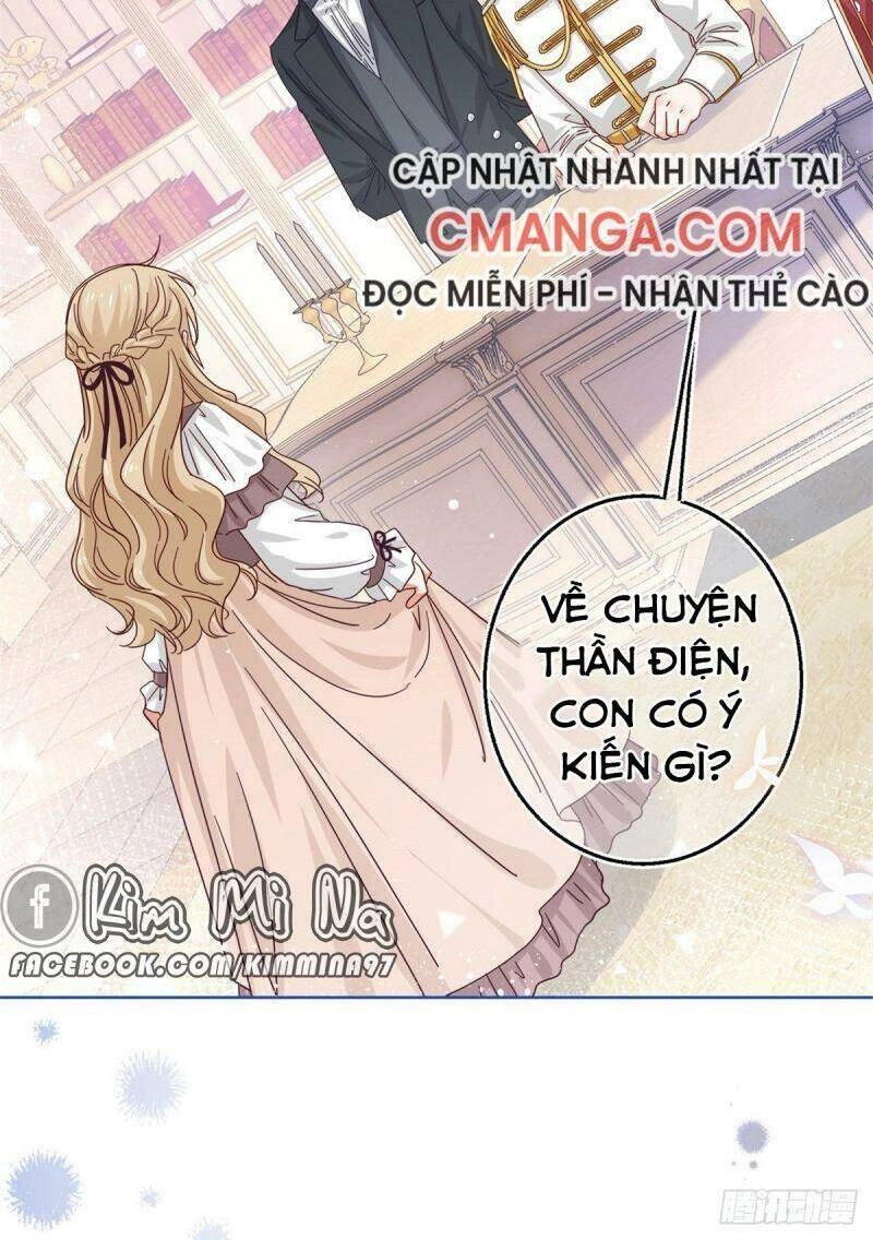 Hoàng Nữ Được Cưng Chiều Nhất Đế Quốc Chapter 17 - 34