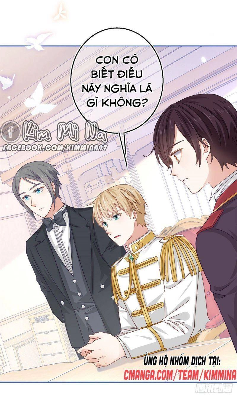 Hoàng Nữ Được Cưng Chiều Nhất Đế Quốc Chapter 18 - 2