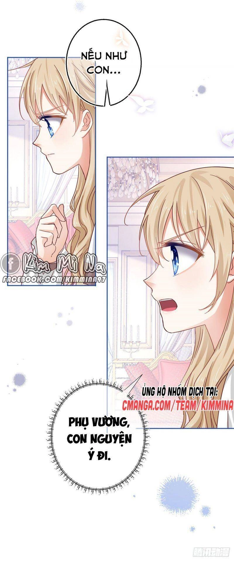 Hoàng Nữ Được Cưng Chiều Nhất Đế Quốc Chapter 18 - 7