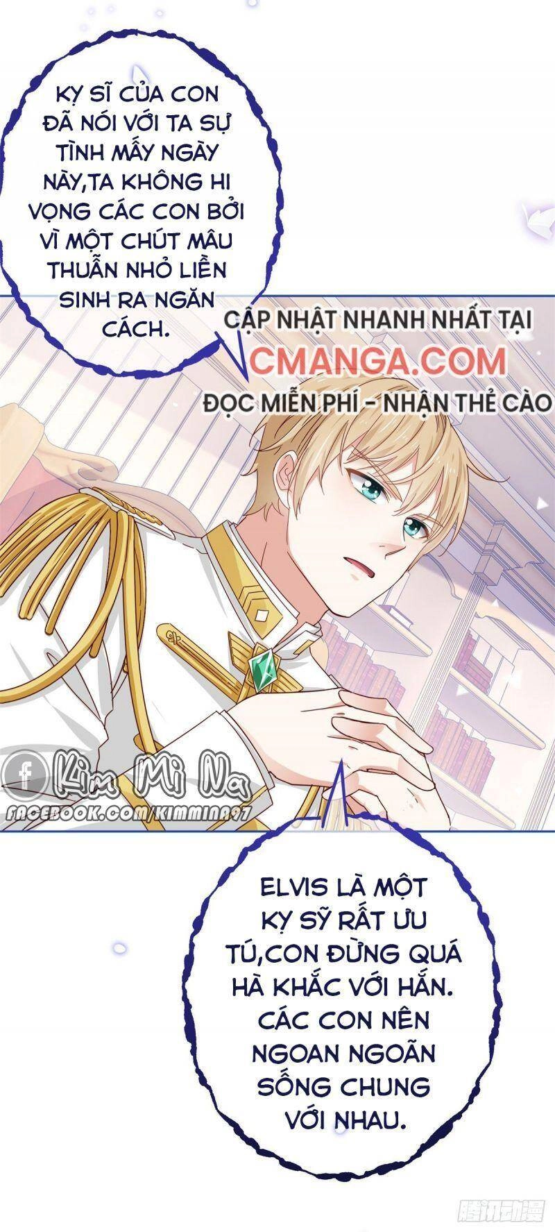 Hoàng Nữ Được Cưng Chiều Nhất Đế Quốc Chapter 18 - 10