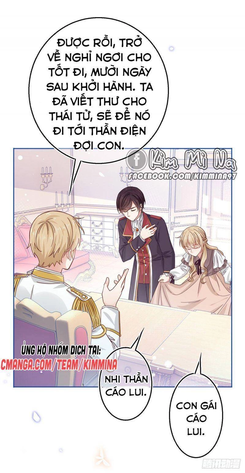 Hoàng Nữ Được Cưng Chiều Nhất Đế Quốc Chapter 18 - 12