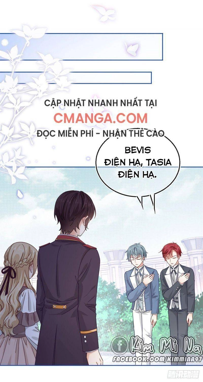 Hoàng Nữ Được Cưng Chiều Nhất Đế Quốc Chapter 18 - 13