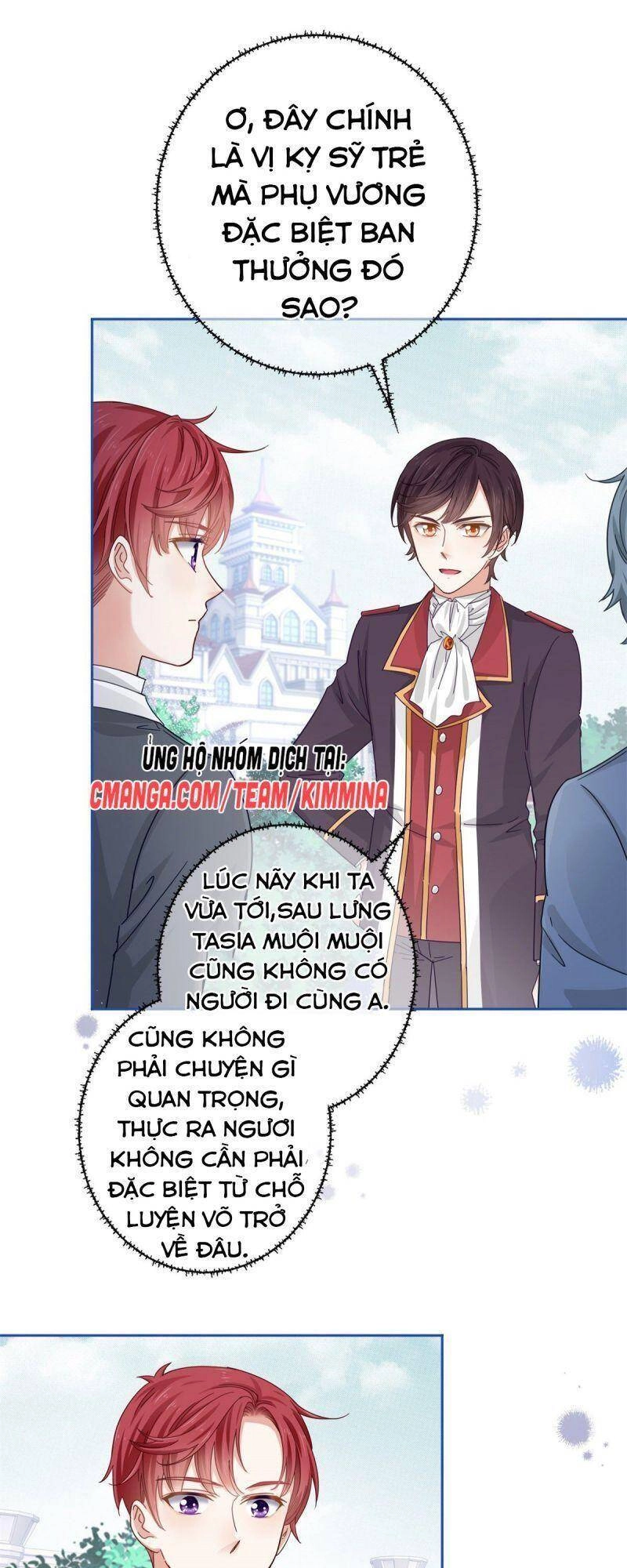 Hoàng Nữ Được Cưng Chiều Nhất Đế Quốc Chapter 18 - 14