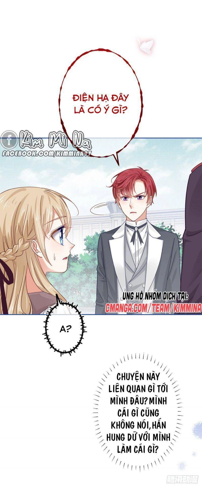 Hoàng Nữ Được Cưng Chiều Nhất Đế Quốc Chapter 18 - 16