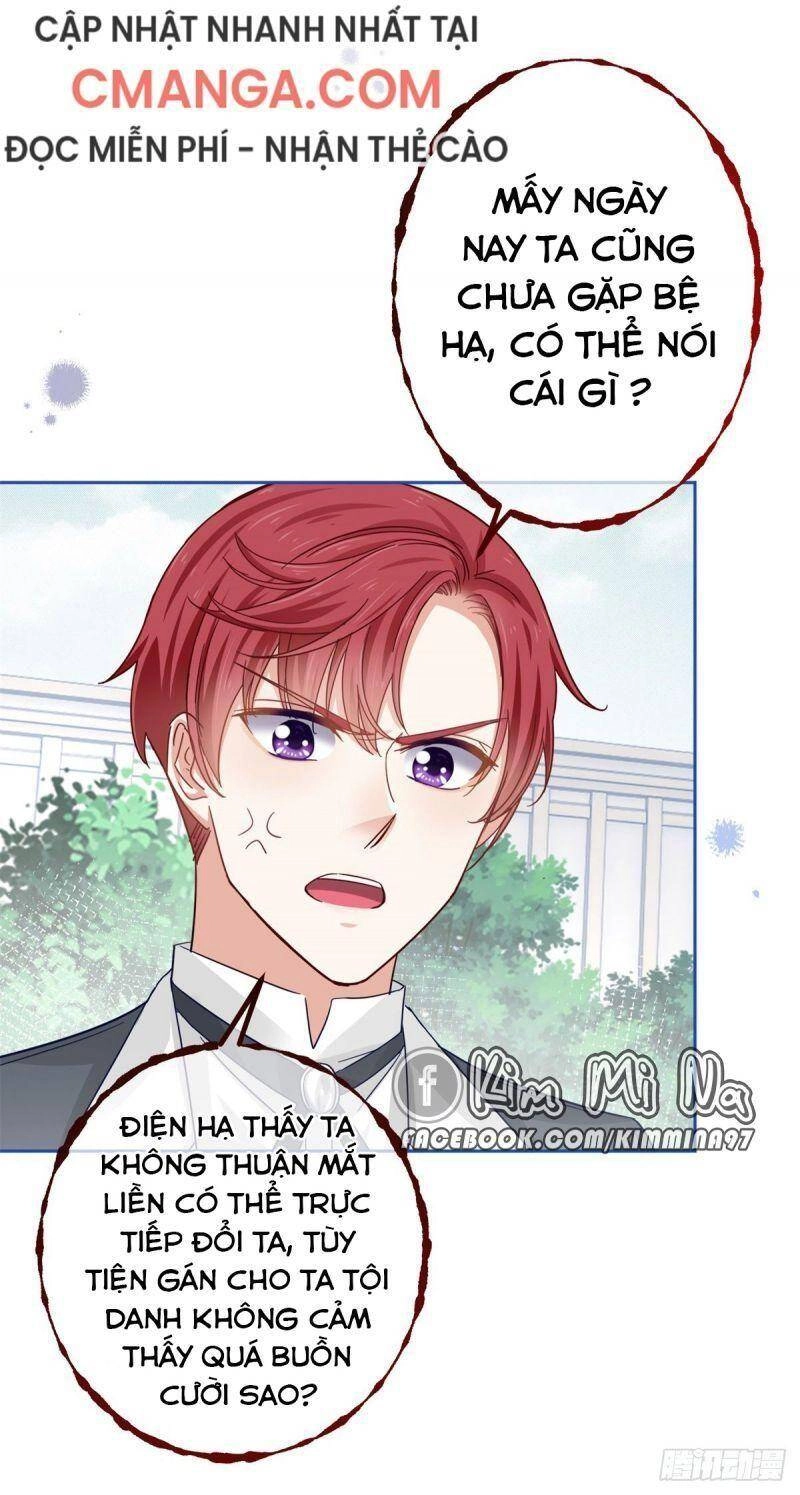 Hoàng Nữ Được Cưng Chiều Nhất Đế Quốc Chapter 18 - 21