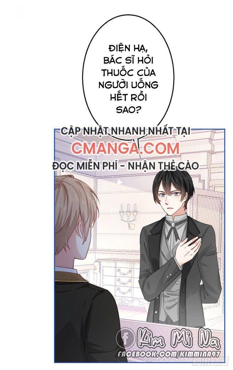 Hoàng Nữ Được Cưng Chiều Nhất Đế Quốc Chapter 18 - 25