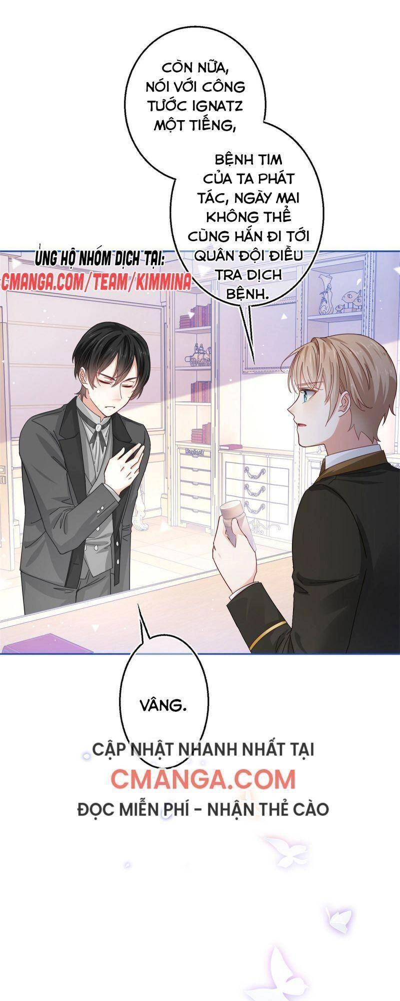 Hoàng Nữ Được Cưng Chiều Nhất Đế Quốc Chapter 18 - 30