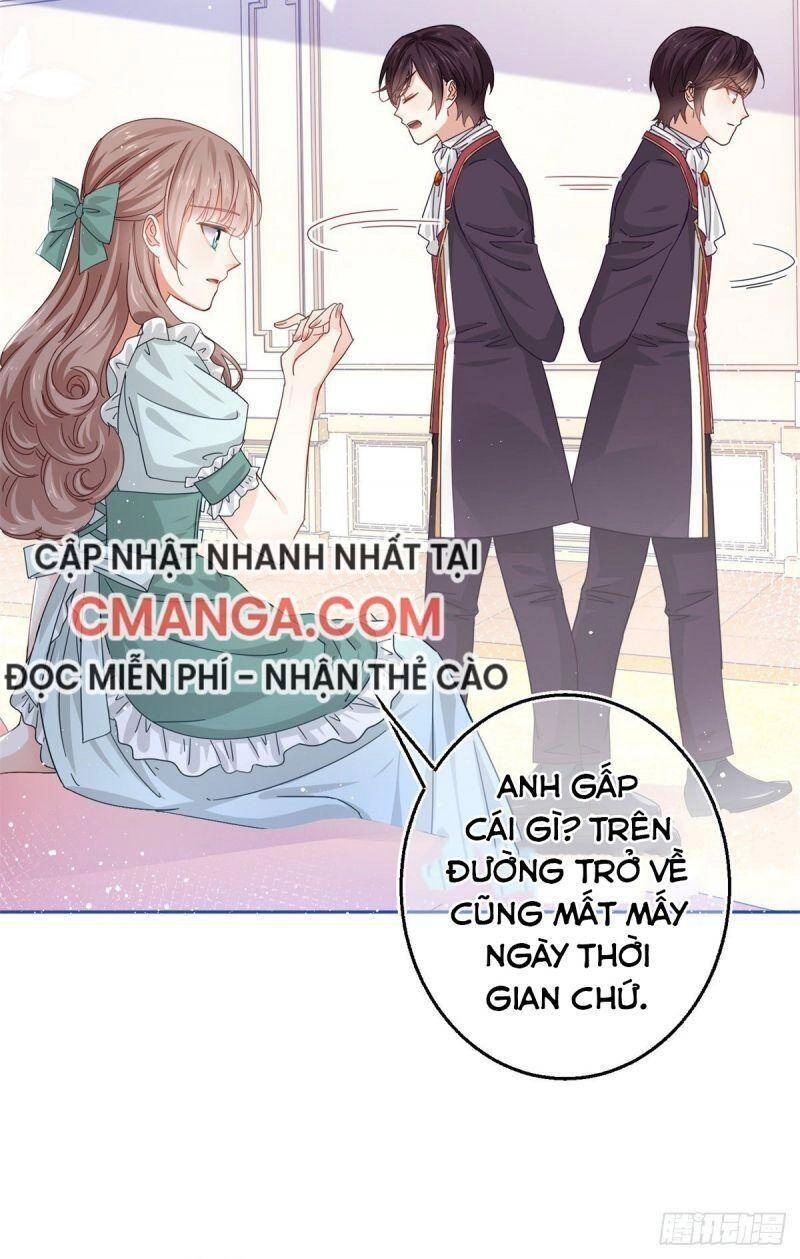 Hoàng Nữ Được Cưng Chiều Nhất Đế Quốc Chapter 18 - 33