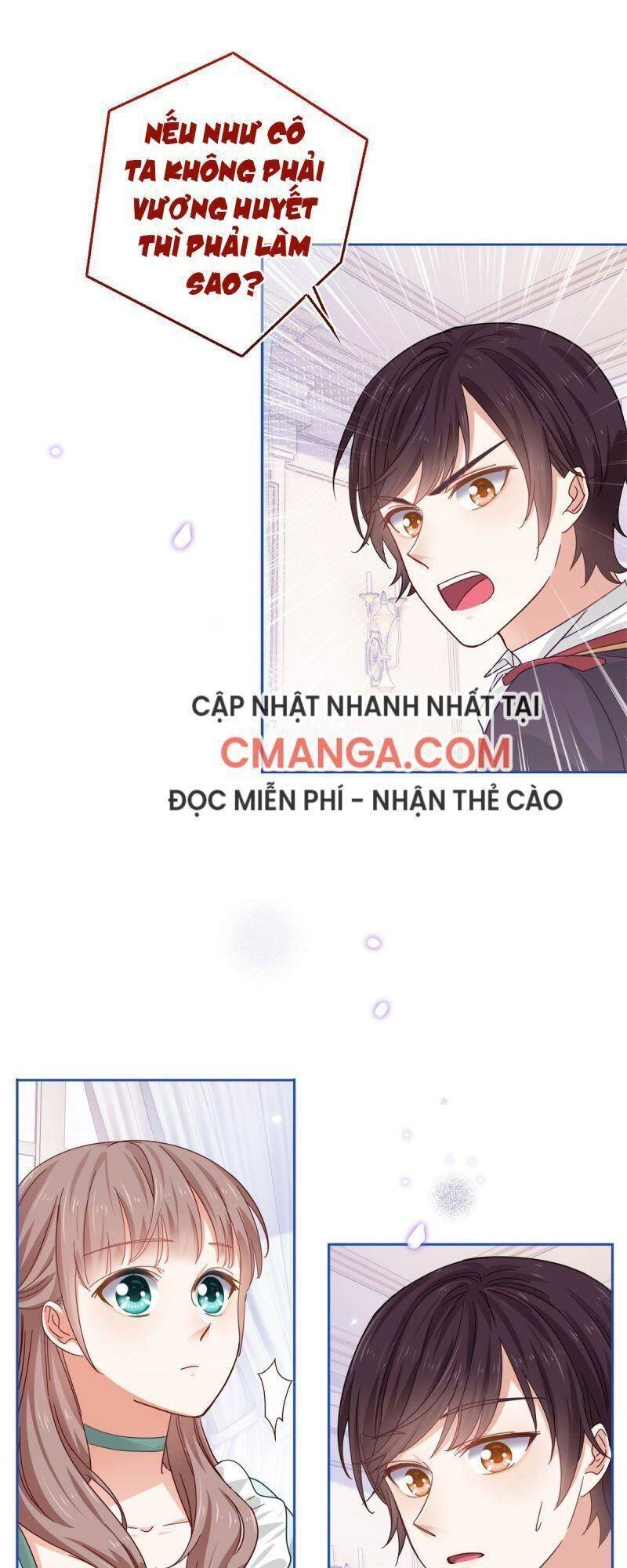 Hoàng Nữ Được Cưng Chiều Nhất Đế Quốc Chapter 18 - 36