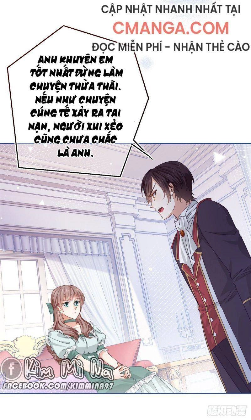 Hoàng Nữ Được Cưng Chiều Nhất Đế Quốc Chapter 18 - 39