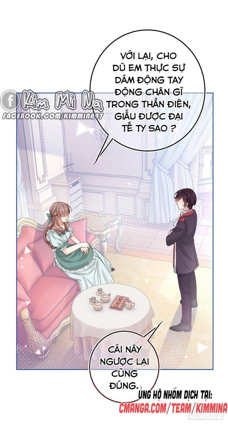 Hoàng Nữ Được Cưng Chiều Nhất Đế Quốc Chapter 18 - 41