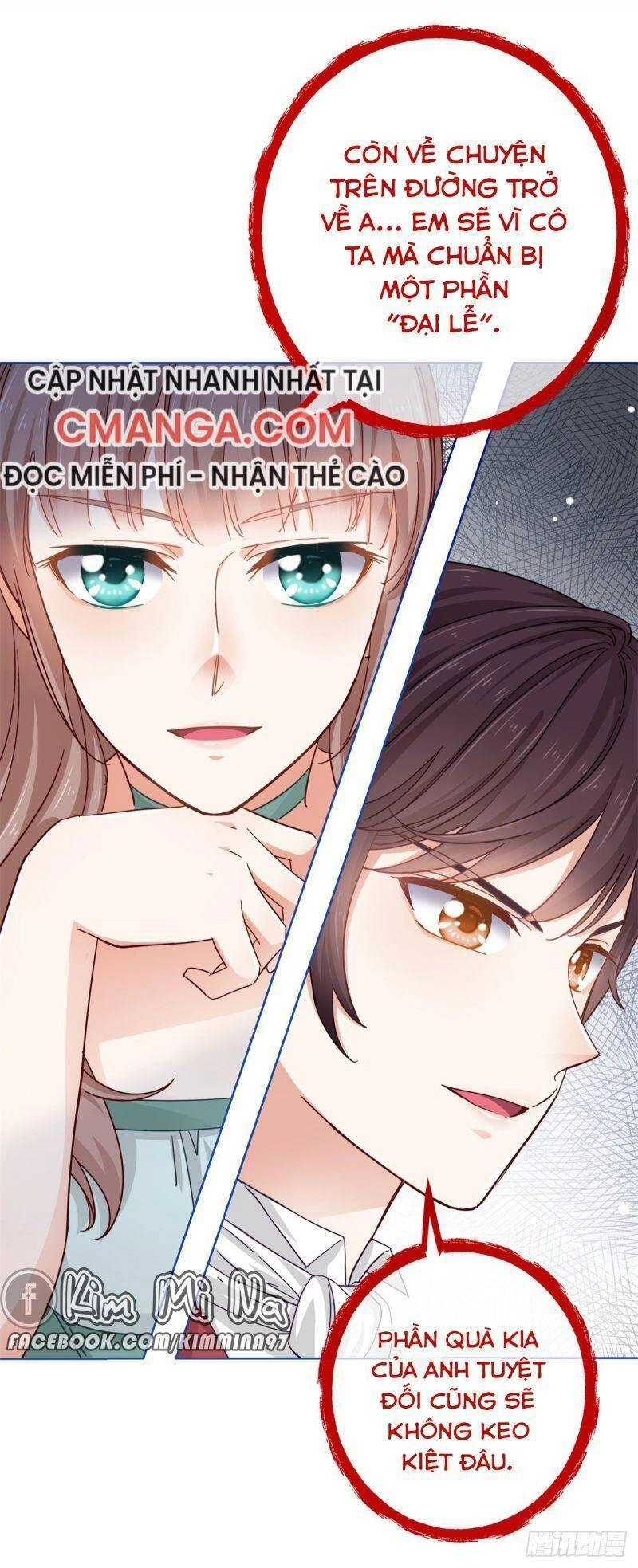 Hoàng Nữ Được Cưng Chiều Nhất Đế Quốc Chapter 18 - 42