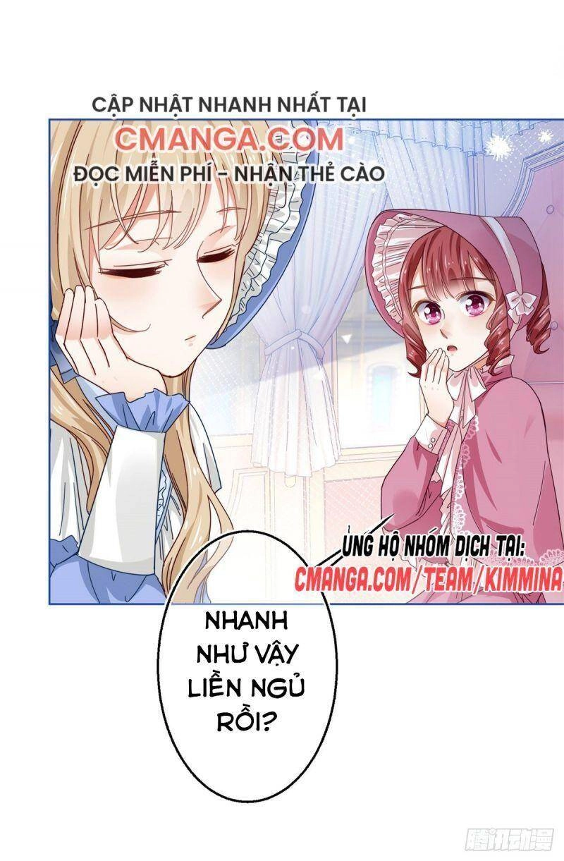 Hoàng Nữ Được Cưng Chiều Nhất Đế Quốc Chapter 19 - 5