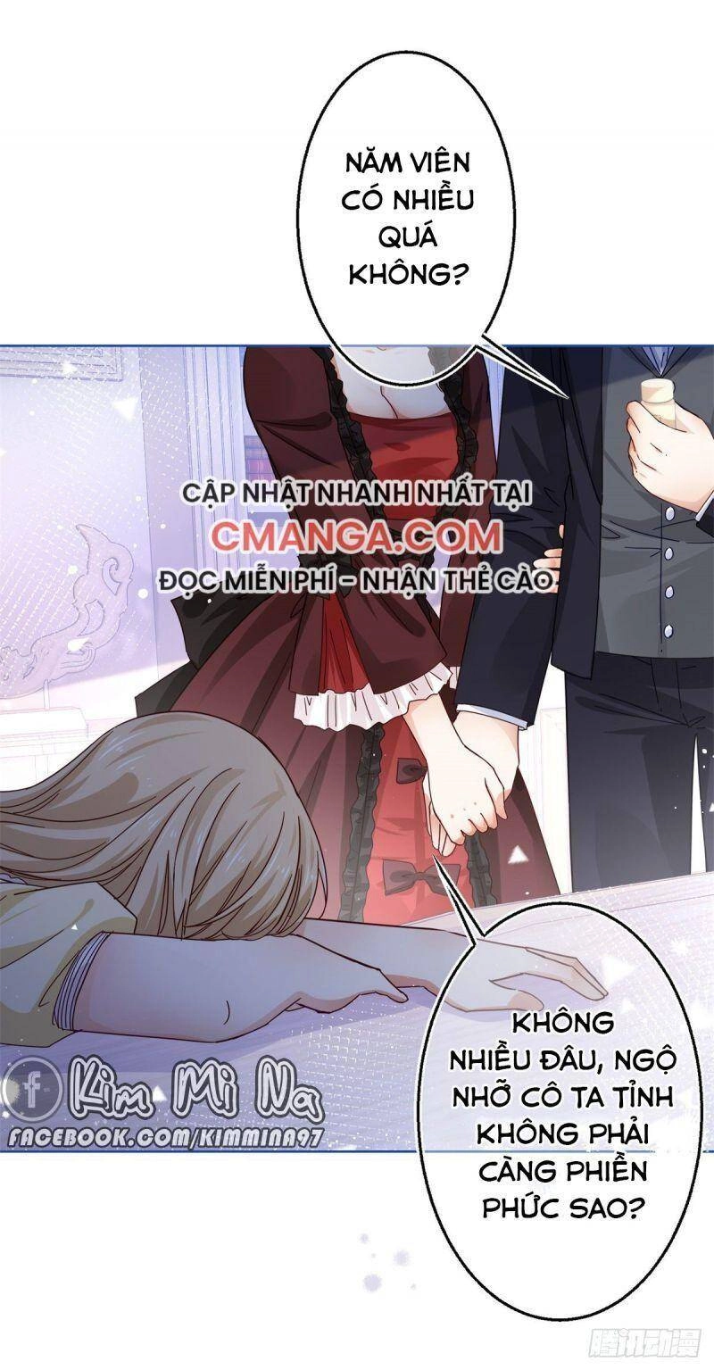 Hoàng Nữ Được Cưng Chiều Nhất Đế Quốc Chapter 19 - 7