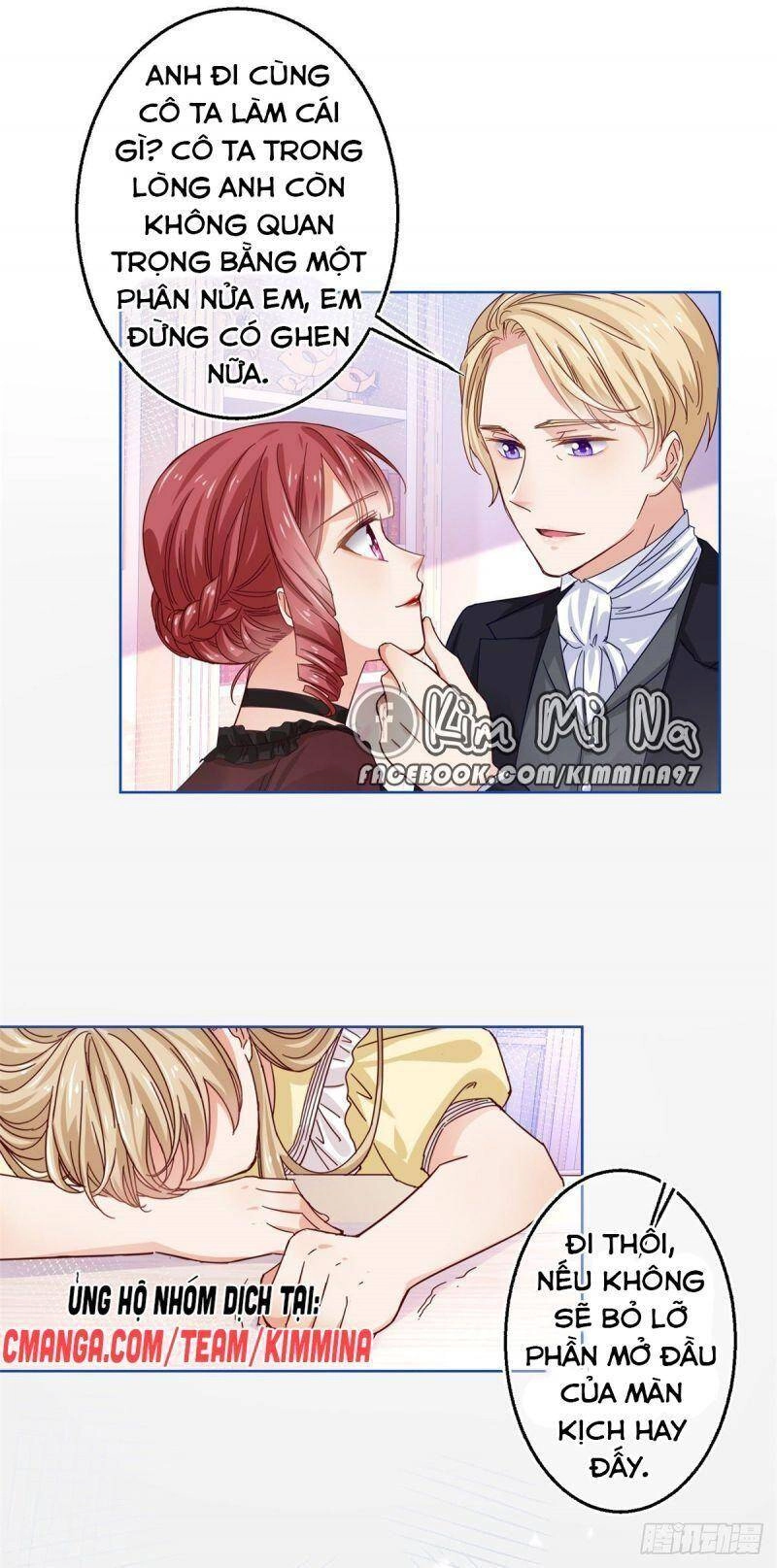 Hoàng Nữ Được Cưng Chiều Nhất Đế Quốc Chapter 19 - 10