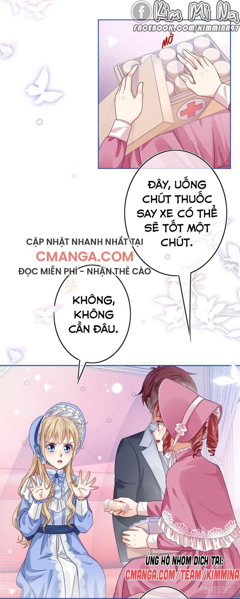 Hoàng Nữ Được Cưng Chiều Nhất Đế Quốc Chapter 19 - 14