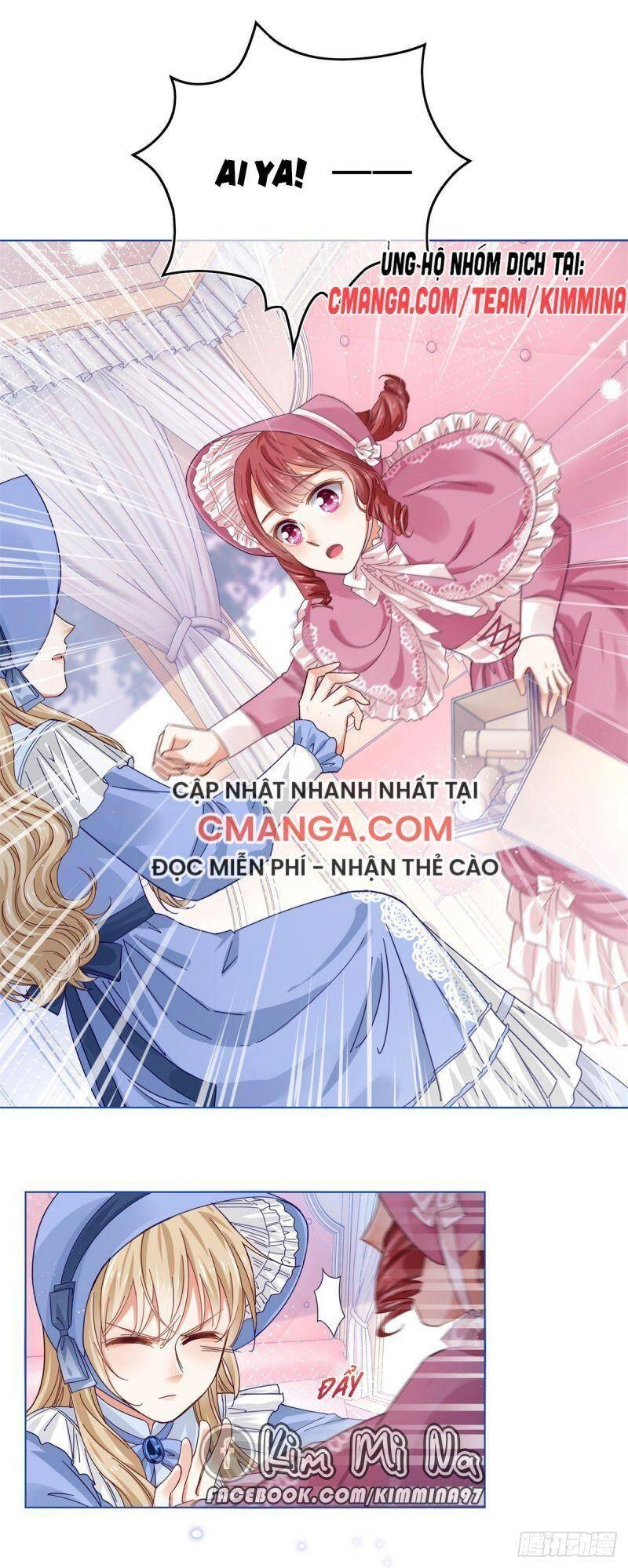 Hoàng Nữ Được Cưng Chiều Nhất Đế Quốc Chapter 19 - 16