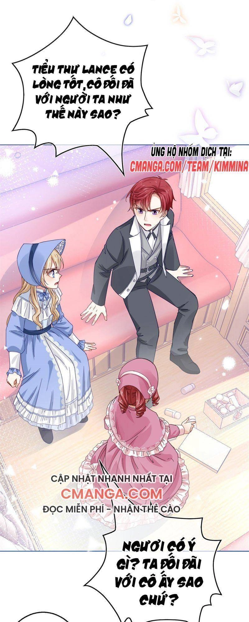 Hoàng Nữ Được Cưng Chiều Nhất Đế Quốc Chapter 19 - 17