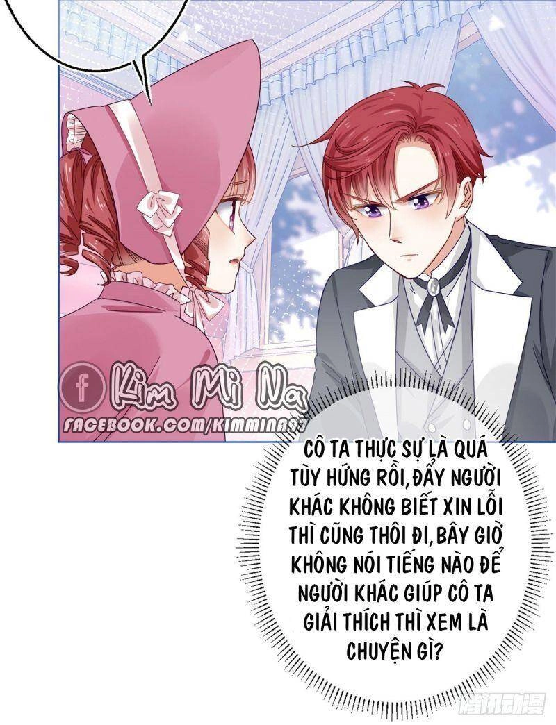 Hoàng Nữ Được Cưng Chiều Nhất Đế Quốc Chapter 19 - 19