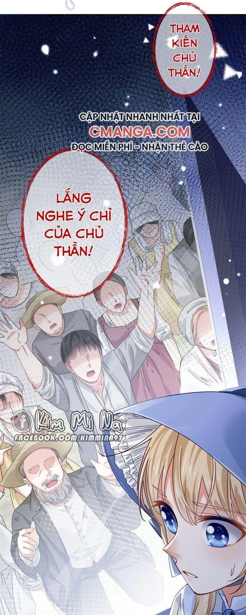Hoàng Nữ Được Cưng Chiều Nhất Đế Quốc Chapter 19 - 21