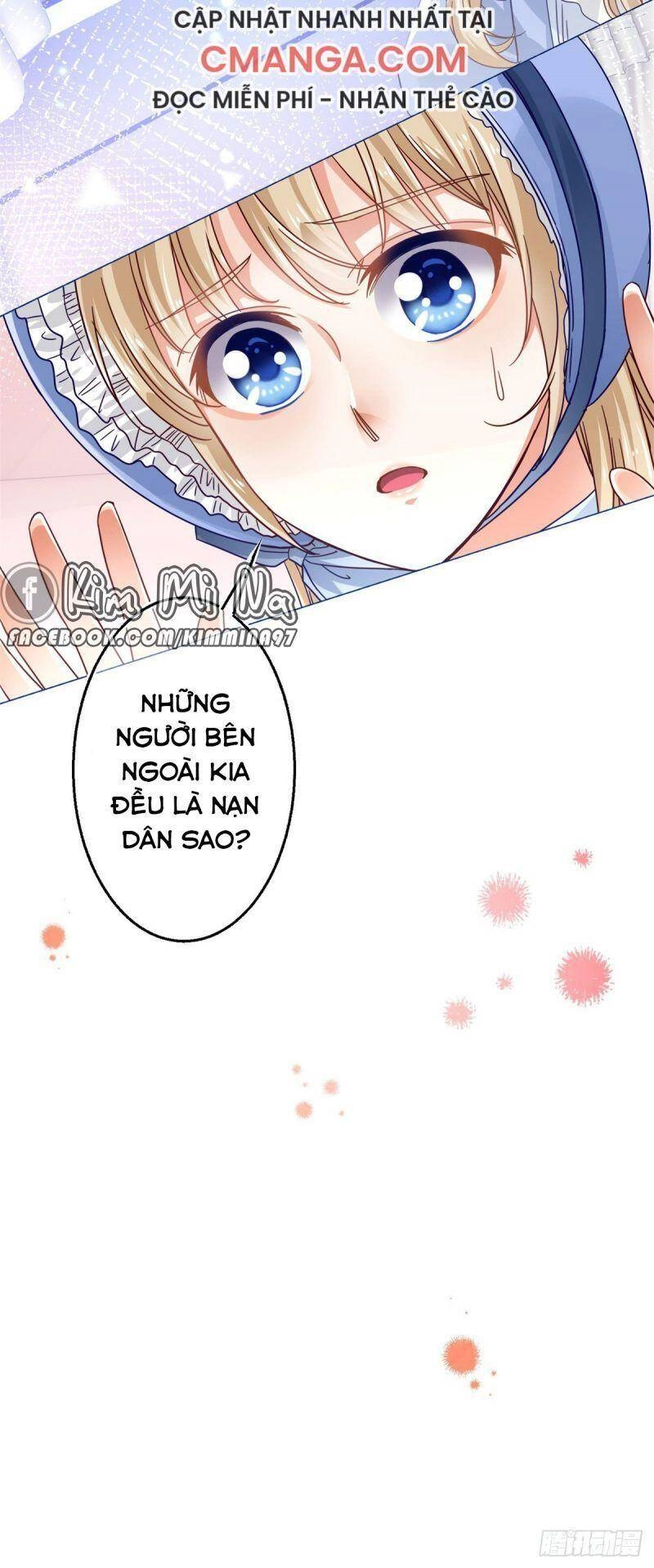 Hoàng Nữ Được Cưng Chiều Nhất Đế Quốc Chapter 19 - 23