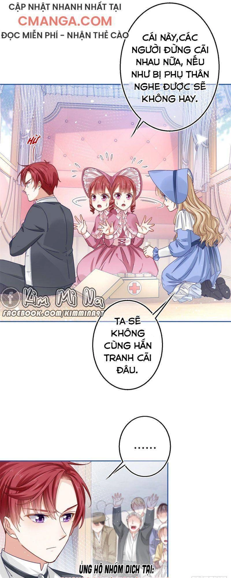 Hoàng Nữ Được Cưng Chiều Nhất Đế Quốc Chapter 19 - 26