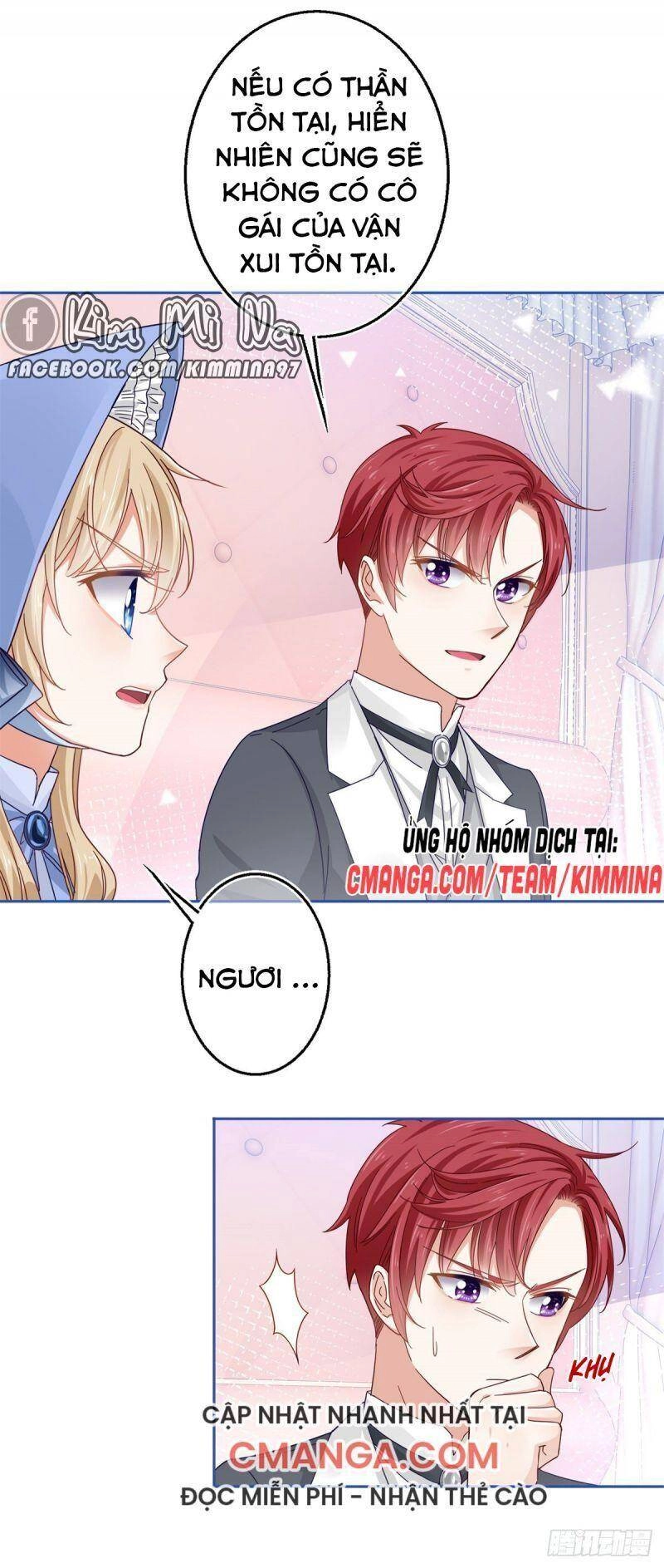 Hoàng Nữ Được Cưng Chiều Nhất Đế Quốc Chapter 19 - 31