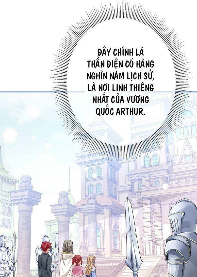 Hoàng Nữ Được Cưng Chiều Nhất Đế Quốc Chapter 20 - 3