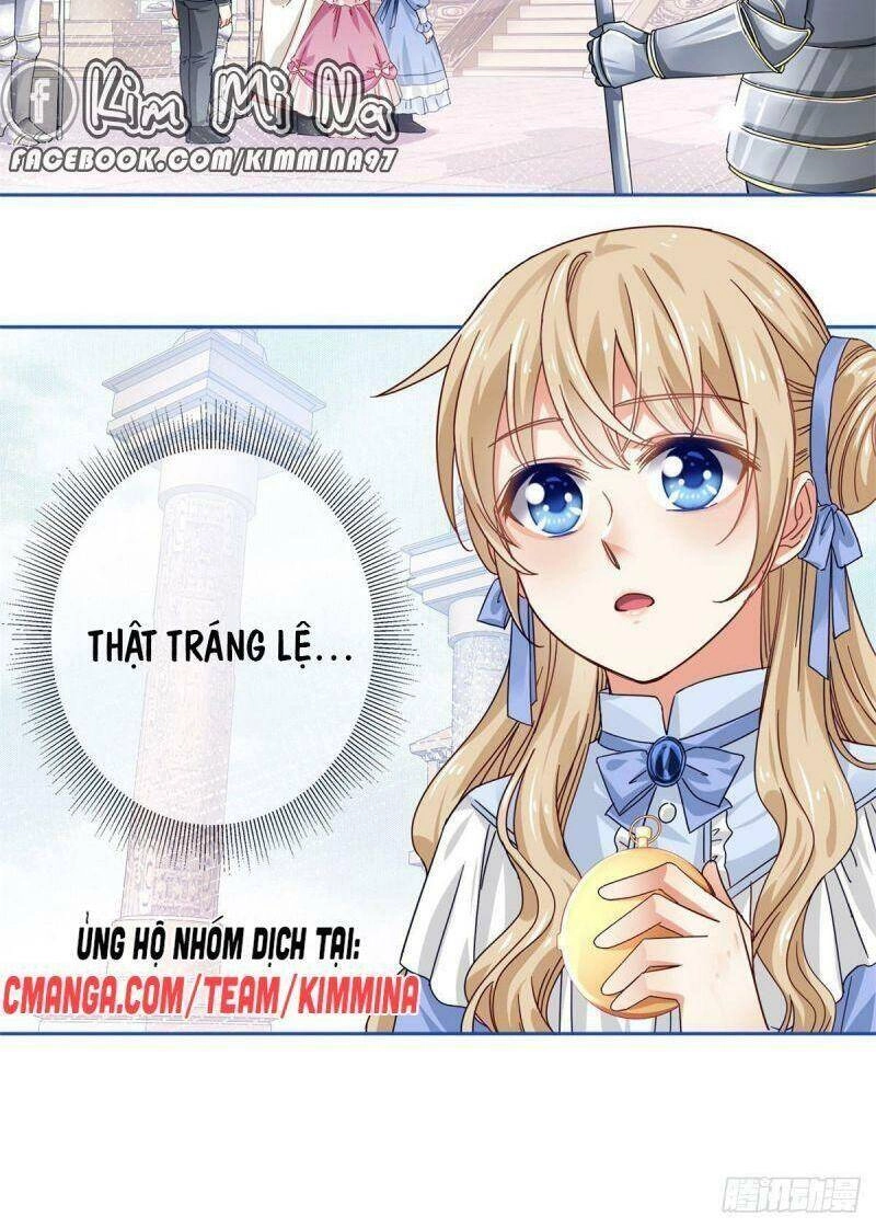 Hoàng Nữ Được Cưng Chiều Nhất Đế Quốc Chapter 20 - 4