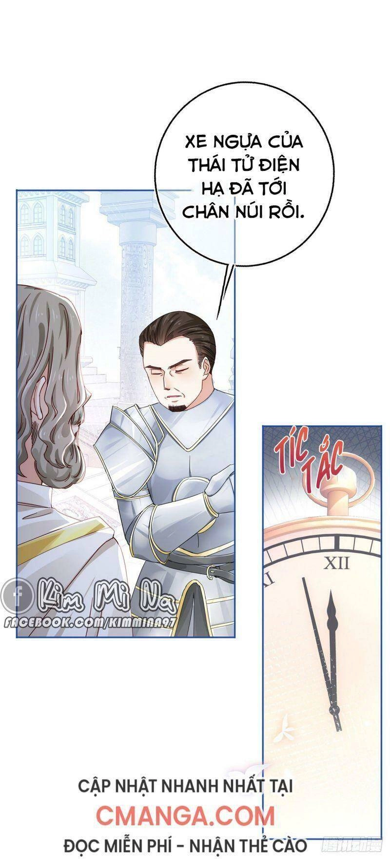 Hoàng Nữ Được Cưng Chiều Nhất Đế Quốc Chapter 20 - 5