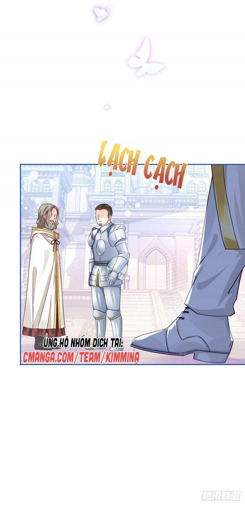 Hoàng Nữ Được Cưng Chiều Nhất Đế Quốc Chapter 20 - 6