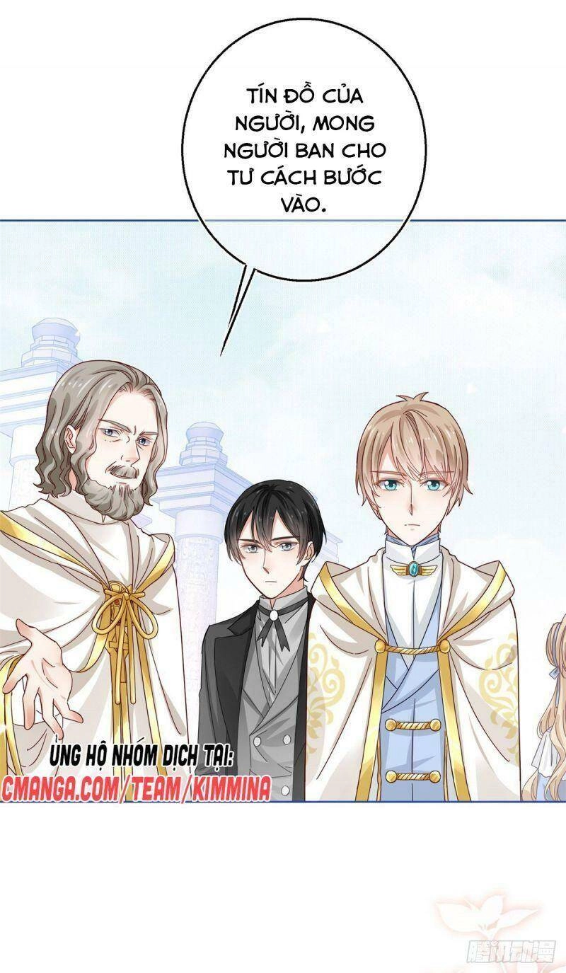 Hoàng Nữ Được Cưng Chiều Nhất Đế Quốc Chapter 20 - 8