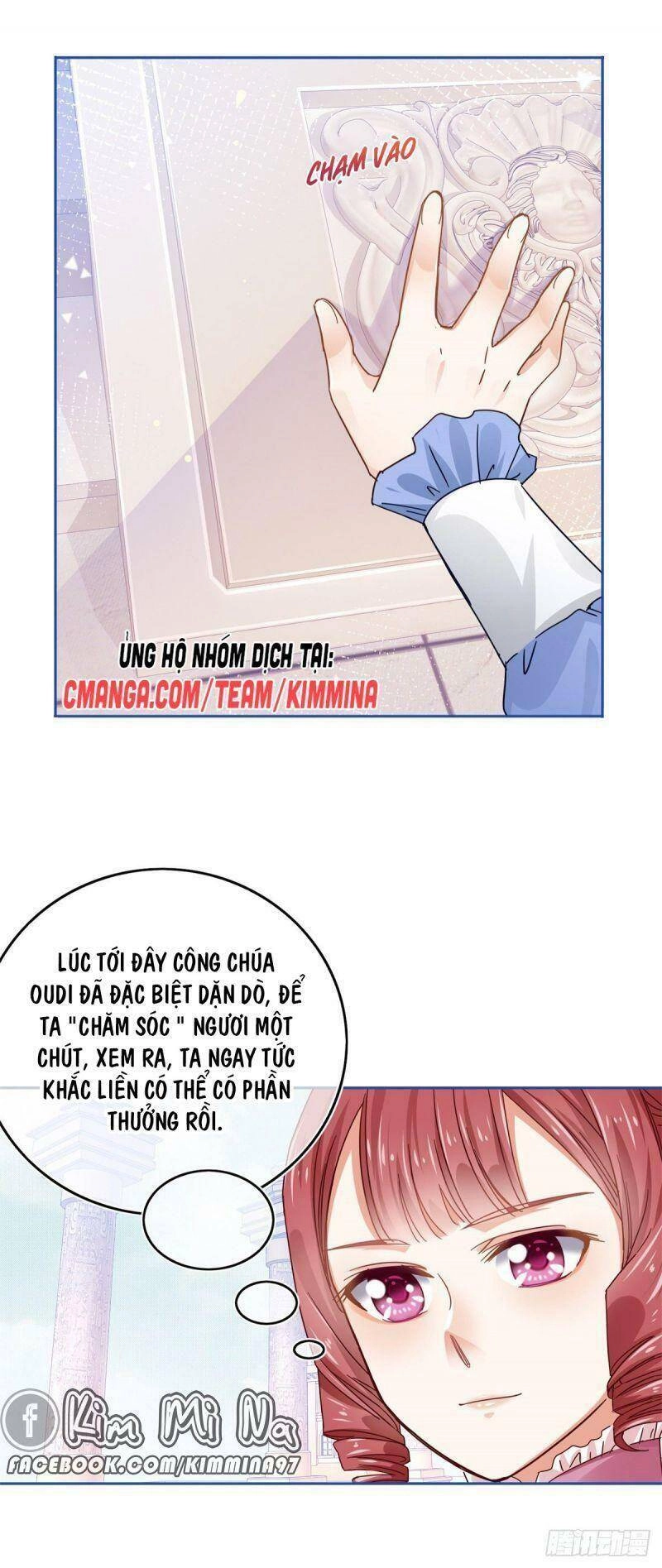 Hoàng Nữ Được Cưng Chiều Nhất Đế Quốc Chapter 20 - 12