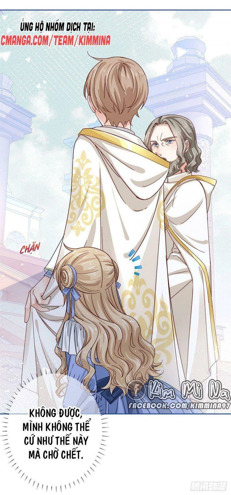 Hoàng Nữ Được Cưng Chiều Nhất Đế Quốc Chapter 20 - 14