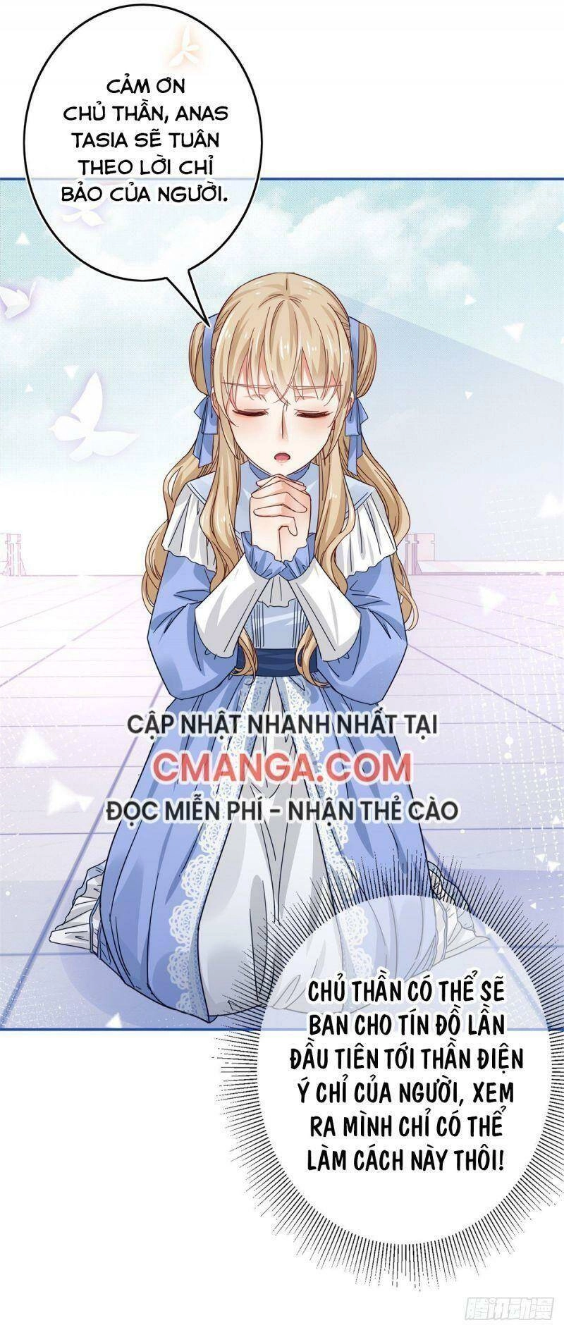 Hoàng Nữ Được Cưng Chiều Nhất Đế Quốc Chapter 20 - 15