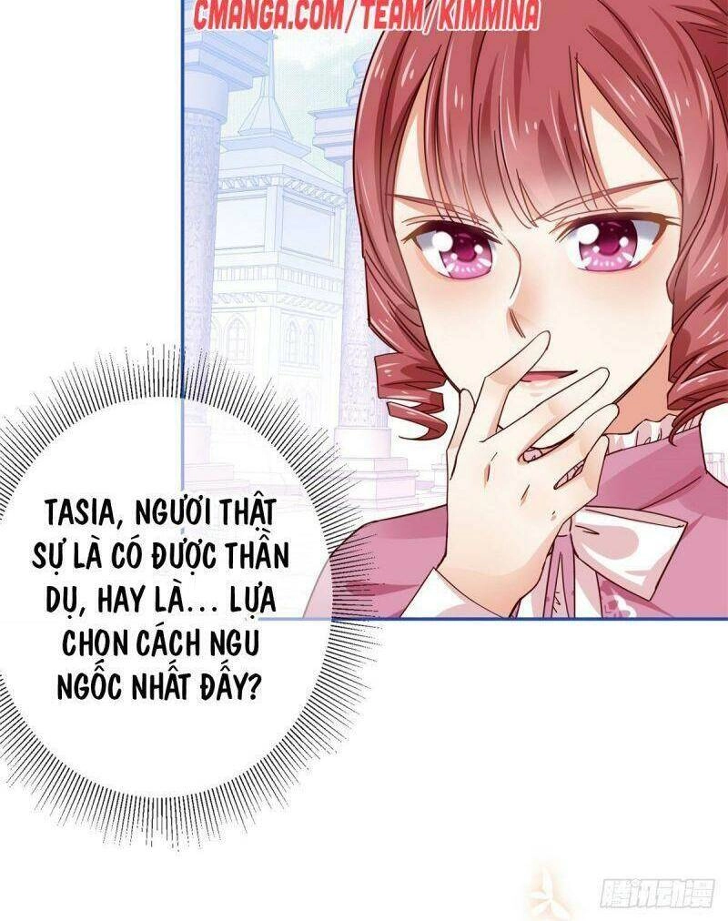 Hoàng Nữ Được Cưng Chiều Nhất Đế Quốc Chapter 20 - 17