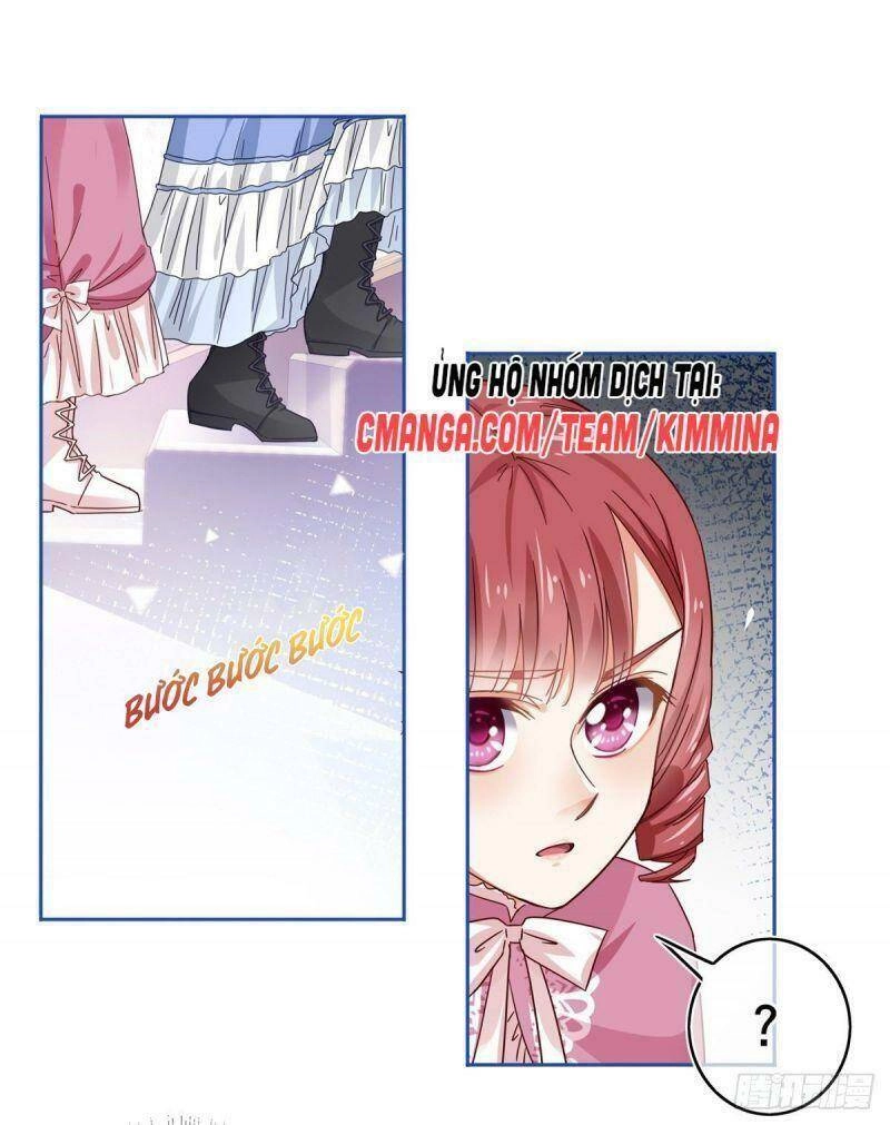 Hoàng Nữ Được Cưng Chiều Nhất Đế Quốc Chapter 20 - 19