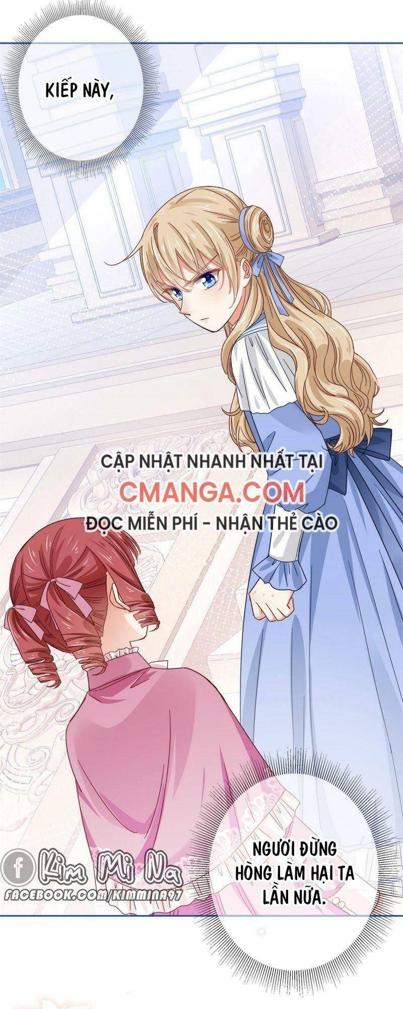 Hoàng Nữ Được Cưng Chiều Nhất Đế Quốc Chapter 20 - 20