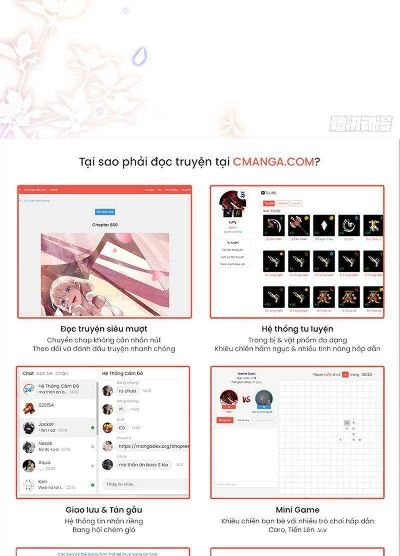 Hoàng Nữ Được Cưng Chiều Nhất Đế Quốc Chapter 20 - 21